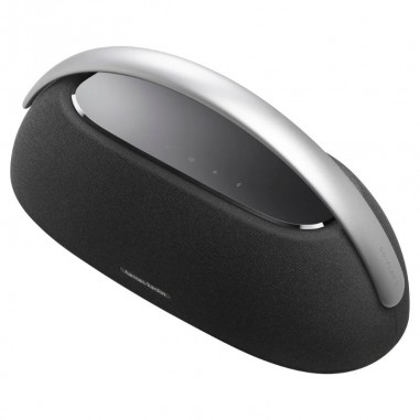 PARLANTE GO+PLAY 3 HARMAN KARDON BLACK