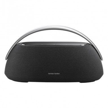 PARLANTE GO+PLAY 3 HARMAN KARDON BLACK