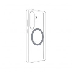 FUNDA SAMSUNG GALAXY S25 ULTRA TRANSPARENTE MAGNETICA 2