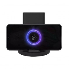 CARGADOR WIRELESS XIAOMI MI CHARGING STAND 20W 2