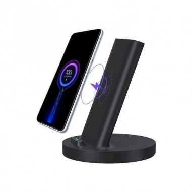 CARGADOR WIRELESS XIAOMI MI CHARGING STAND 20W