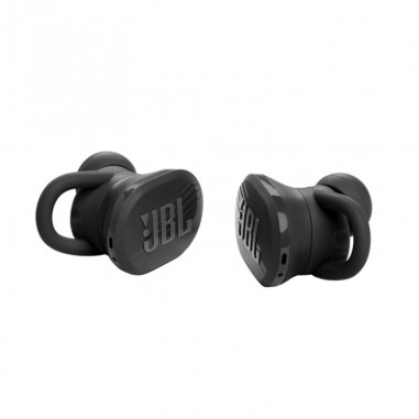 AURICULAR JBL ENDURANCERACE BLACK Al mejor precio del Paraguay
