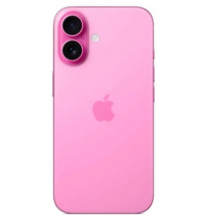 Celular Apple iPhone 16 128GB Black Chip. Al mejor precio en el Paraguay