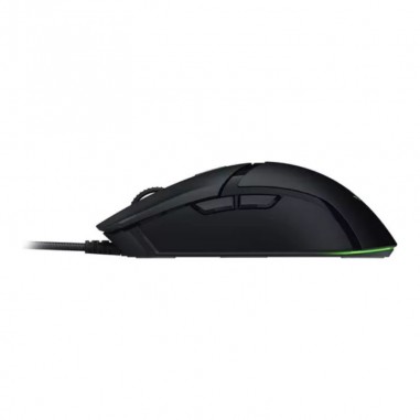 Mouse Gamer Razer Cobra Chroma RGB – Precisión Óptica, Iluminación Personalizable – Negro
