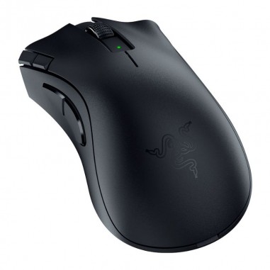 Mouse Gamer Razer DeathAdder V2 X Wireless – Alto Desempeño, 7 Botones Programables – Negro