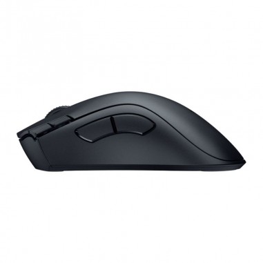 Mouse Gamer Razer DeathAdder V2 X Wireless – Alto Desempeño, 7 Botones Programables – Negro
