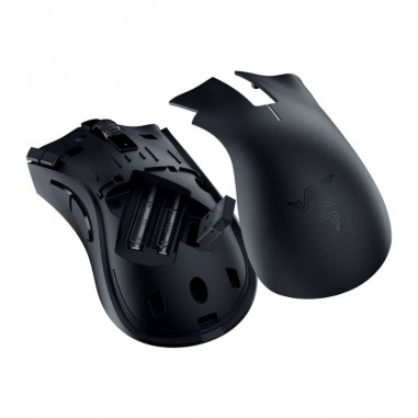 Mouse Gamer Razer DeathAdder V2 X Wireless – Alto Desempeño, 7 Botones Programables – Negro