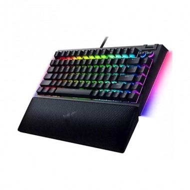 Teclado Gamer Razer Blackwidow V4 75%...