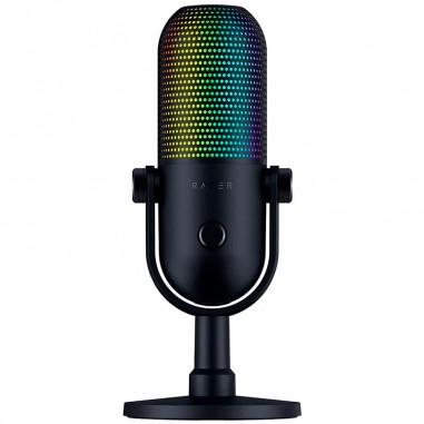 Micrófono Razer Seiren V3 Chroma - Negro