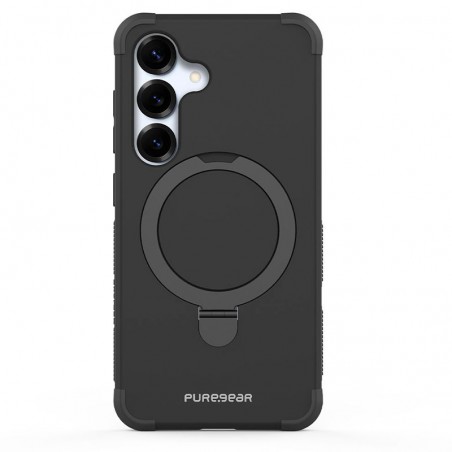 Case PureGear Galaxy S24 Plus Dualtek Kik Magsafe Blk. Al mejor precio del Paraguy.