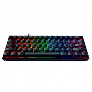 Teclado Gamer Razer Huntsman MINI 60% - Negro. Al  mejor precio del Paraguay