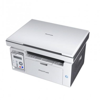 Impresora Pantum M6509NW – Multifunción Láser Monocromática con Wi-Fi y Red Ethernet