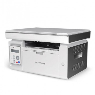 Impresora Pantum M6509NW – Multifunción Láser Monocromática con Wi-Fi y Red Ethernet
