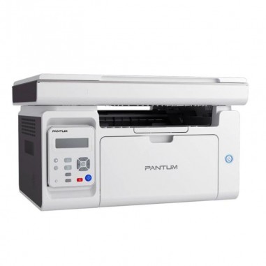 Impresora Pantum M6509NW – Multifunción Láser Monocromática con Wi-Fi y Red Ethernet