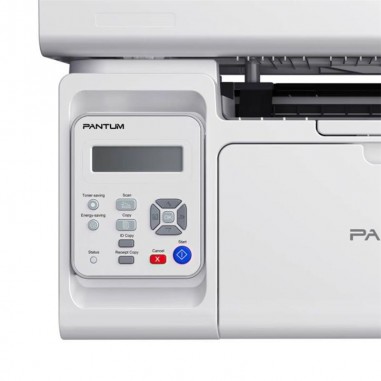 Impresora Pantum M6509NW – Multifunción Láser Monocromática con Wi-Fi y Red Ethernet