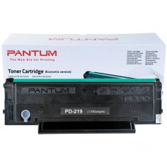 Tóner Pantum PD-219 – Monocromático, Compatible con P2509W / M6559NW