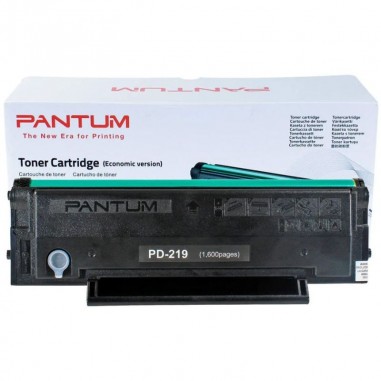 Toner Monocromatico Pantum p/...