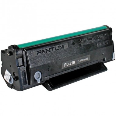Tóner Pantum PD-219 – Monocromático, Compatible con P2509W / M6559NW