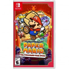 Juego Nintendo Switch - Paper Mario The Thousand Year Door