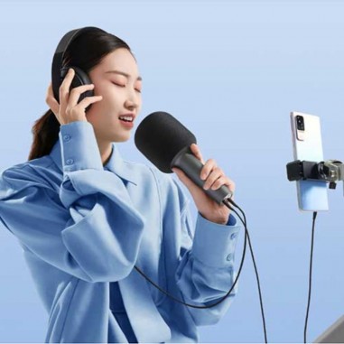 MICROFONO XIAOMI PARA KARAOKE