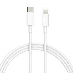 CABLE XIAOMI MI TYPE-C TO LIGHTNING WHITE 2
