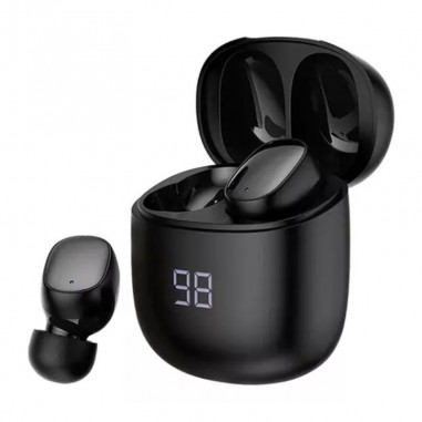 ARGOM SKEIPODS E66 - 20H BLK