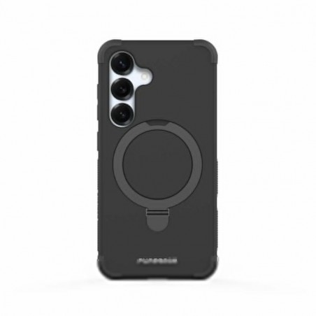Samsung S25 PLUS PureGear DualTek Kik with MagSafe Nightfall