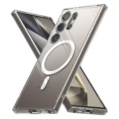 Samsung Galaxy S25 Ultra Slim Shell with MagSafe Clear/Clear