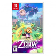 Juego Nintendo Switch - The Legends Of Zelda: Echoes Of Wisdom