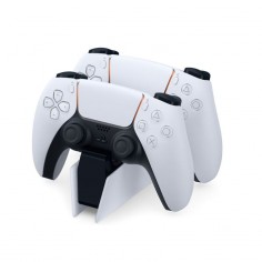Base de Carga Playstation 5 Dualsense - Blanco 2