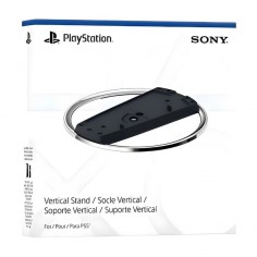 Soporte Vertical para PlayStation 5 Slim – Negro – Estabilidad y Estilo 2
