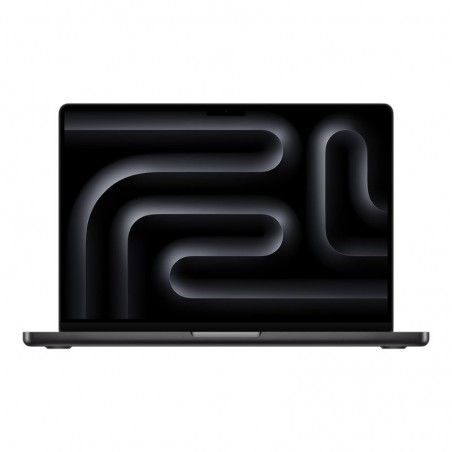 Apple MacBook Pro MW2U3LL/A M4 10C/10C/16GB/512/14" Space Black (2024)