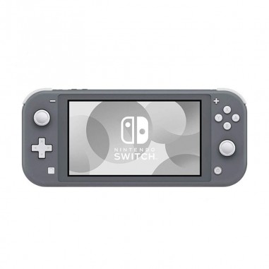 Consola Nintendo Switch Lite - Gris