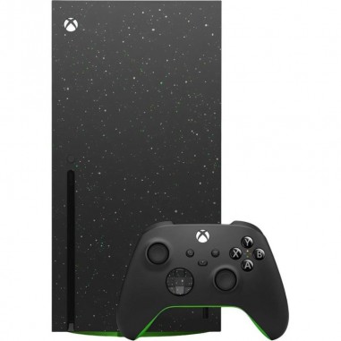 Consola Xbox Series X 2TB - Black...