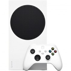 Consola Xbox Series S – 1TB SSD – Blanco – Digital, Compacta y Potente