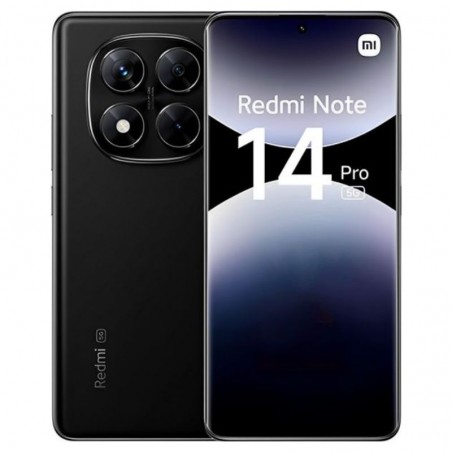 Celular Xiaomi Redmi Note 14 Pro 5G 8+256GB