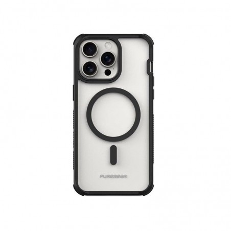 Case PureGear iPhone 14Pro Max DualTek MagSafe CLR/BLK