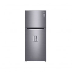 Heladera LG 393LTS C/Dispenser Inox