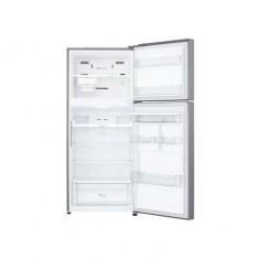 Heladera LG 393LTS C/Dispenser Inox 2