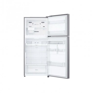 Heladera LG 393LTS C/Dispenser Inox