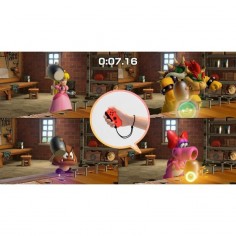 Juego Nintendo Switch: Super Mario Party Jamboree 2