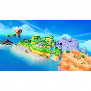 Juego Nintendo Switch: Super Mario Party Jamboree