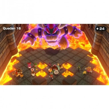 Juego Nintendo Switch: Super Mario Party Jamboree