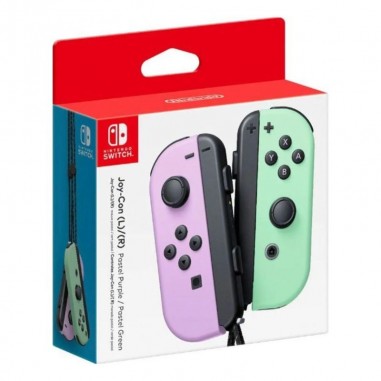 Nintendo Switch Control Joy-Con Neon...