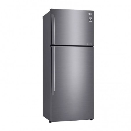 Heladera LG 471 lts Inox Ice Maker