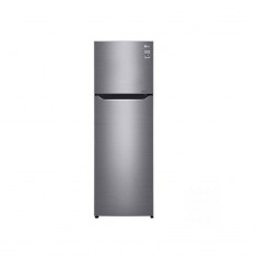 Heladera LG 393lts Inox
