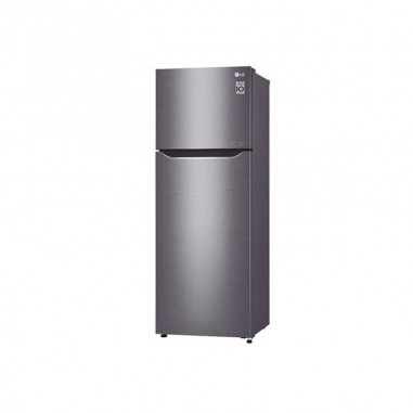 Heladera LG 393lts Inox