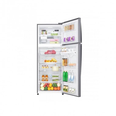 Heladera LG 393lts Inox