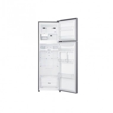 Heladera LG 393lts Inox