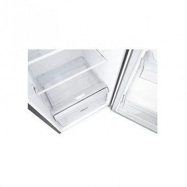 Heladera LG 393lts Inox